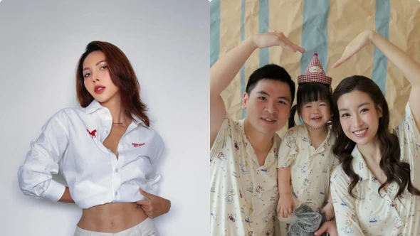 Hot face sao Việt: Người mẫu Minh Triệu vén áo khoe vòng eo săn chắc