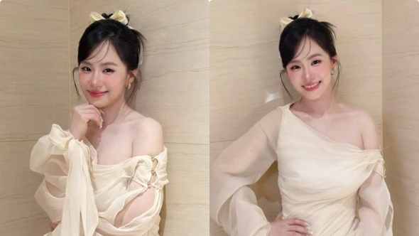 Ngỡ ngàng ngoại hình Lương Bích Hữu sau giảm gần 30 cân ngoạn mục