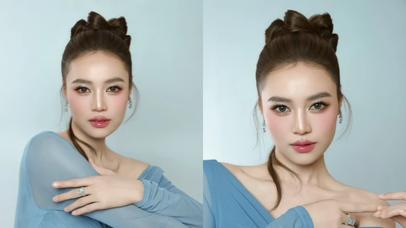 Ninh Dương Lan Ngọc chuộng phong cách tiểu thư ngọt ngào ở tuổi 36