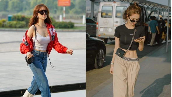 Ngọc Trinh đi đầu trend "trạm tỷ" từ 10 năm trước như thế nào?