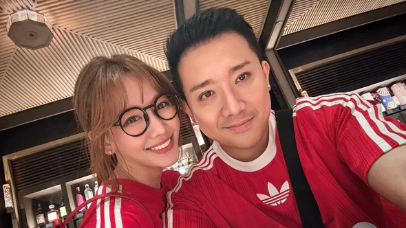 Hành trình 9 năm hôn nhân bền bỉ của Trấn Thành và Hari Won