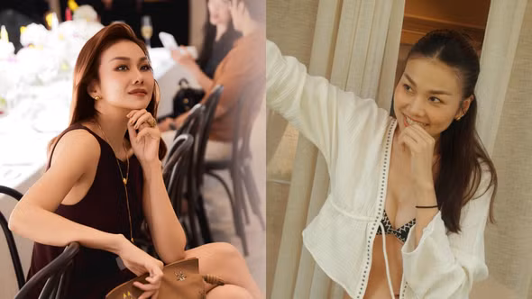 Thanh Hằng đẹp mặn mà sau hơn 2 năm kết hôn