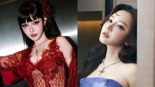 Diện mạo mới của Bích Phương