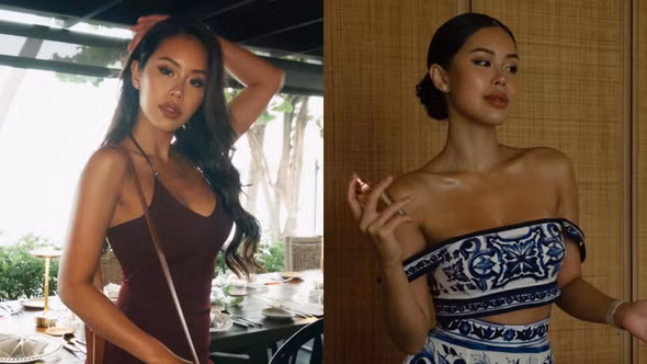 Tiên Nguyễn diện đầm nghìn đô, thần thái được khen vượt mẫu hãng