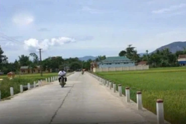 Đức Hòa: Lộ diện nhà thầu thực hiện dự án đường nội đồng ấp Bình Thủy 