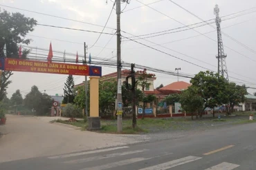 Xã Bình Đức: Hai nhà thầu cùng tham gia gói thầu giao thông hơn 15 tỷ đồng 