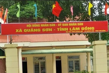 Công ty Hoàng Lâm Đắk Nông trúng gói thầu gần 4 tỷ tại xã Quảng Sơn