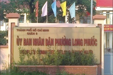 Phường Long Phước, TP HCM: Lộ diện nhà thầu trúng gói Mua sắm trang thiết bị CNTT