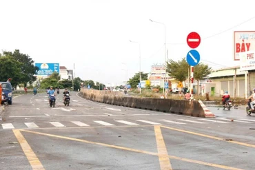 Lâm Đồng: Vượt qua 3 đối thủ Công ty Bình Nam trúng gói thầu hơn 2,3 tỷ đồng