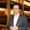 ĐBQH Hoàng Văn Cường: Không hình sự hóa rủi ro khoa học để khơi nguồn đột phá