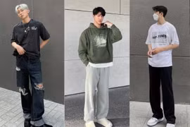 Gợi ý thời trang đẹp, chất cho nam giới Gen Z 