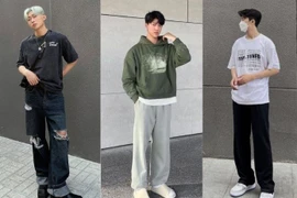 Gợi ý thời trang đẹp, chất cho nam giới Gen Z 
