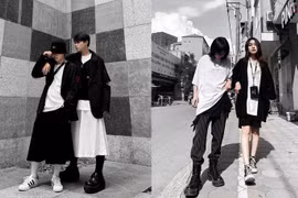 Thời trang phi giới tính, xu hướng của tương lai?