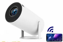 Có nên mua máy chiếu mini giá 284.000 đồng?