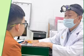 Nhiều trẻ viêm tai, thủng màng nhĩ do ngoáy tai