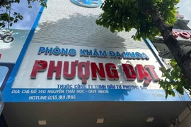 Phòng khám Đa khoa Phượng Đạt dính sai phạm... cần xử nặng để răn đe