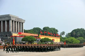 Tham gia diễu binh, diễu hành được hưởng chế độ thế nào?