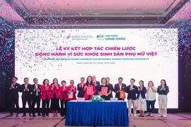 Long Châu - Organon: Cú bắt tay Việt - Mỹ vì sức khỏe phụ nữ Việt