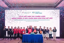 Long Châu - Organon: Cú bắt tay Việt - Mỹ vì sức khỏe phụ nữ Việt