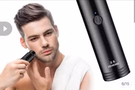 Máy cạo râu giá 40.000 đồng có thực sự dùng được?