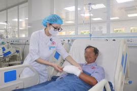 Vi khuẩn ăn thịt người tấn công từ vết thương nhỏ, chớ chủ quan