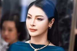 Tài sắc ngôi sao Thái Lan Faye Peraya Malisorn