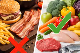 Thực phẩm chế biến sẵn tiềm ẩn nhiều nguy cơ cho sức khỏe