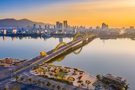 Mở rộng không gian ra biển - cú hích đưa Đà Nẵng vươn tầm đô thị biển quốc tế