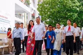 Tổng Bí thư Tô Lâm tặng quà ngày 1/6 cho trẻ khuyết tật