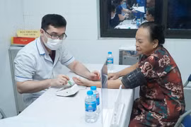 Người dân được khám bệnh định kỳ miễn phí từ năm 2026