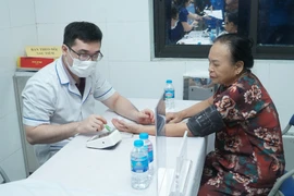 Người dân được khám bệnh định kỳ miễn phí từ năm 2026