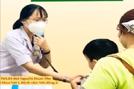 Trẻ nôn sau khi ho, xử trí thế nào?