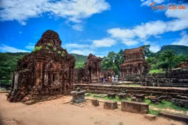 Giải mã những nghi lễ cổ từng diễn ra tại Thánh địa Mỹ Sơn