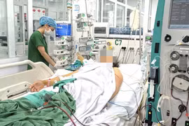 Người phụ nữ Hà Nội suy đa tạng do sốt xuất huyết