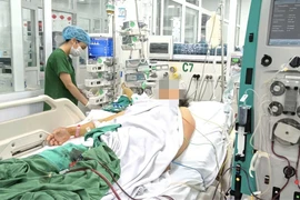 Người phụ nữ Hà Nội suy đa tạng do sốt xuất huyết