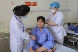 Phẫu thuật nội soi thành công cho trẻ bị viêm ruột thừa cấp tính