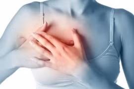 Chưa từng mang thai, sinh con đã áp xe vú