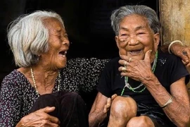 Người già vùng cao sống thọ nhờ đâu?