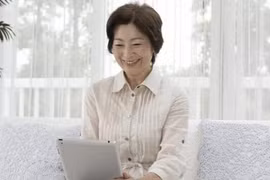 Ở cùng con sau nghỉ hưu, cụ bà đặt ra 3 nguyên tắc, chưa từng xích mích