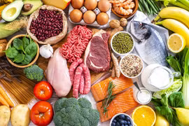 Chuyên gia gợi ý thực đơn vàng cho người suy thận