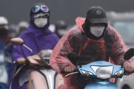 Dự báo thời tiết 25/2: Hà Nội có mưa rào, trời lạnh về đêm và sáng