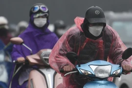 Dự báo thời tiết 25/2: Hà Nội có mưa rào, trời lạnh về đêm và sáng