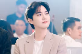 NSND Vi Hoa, diễn viên Seo Hyeong Won gây chú ý tại sự kiện ở Hà Nội