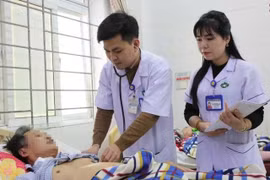 Cứu sống bệnh nhân ngừng tim, ngừng tuần hoàn ở Hà Tĩnh