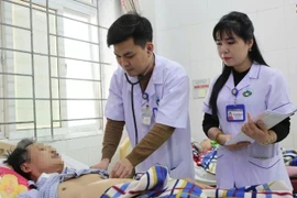 Cứu sống bệnh nhân ngừng tim, ngừng tuần hoàn ở Hà Tĩnh