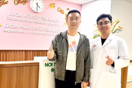 Hồi sinh bệnh nhân ngừng tuần hoàn do nhồi máu cơ tim cấp ngoài viện