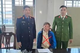 Bắt 'con nghiện' chuyên gieo rắc ma túy ở Nghệ An