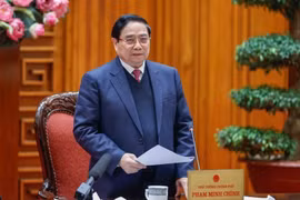 Khẩn trương hoàn thiện báo cáo, tờ trình các dự án điện hạt nhân