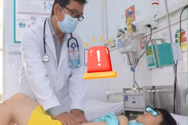 Nhiều trẻ phải cắt bỏ tinh hoàn vì xoắn mà không biết