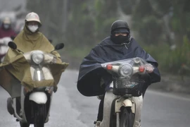 Dự báo thời tiết 27/1/2026: Miền Bắc mưa phùn và sương mù, nhiệt độ tăng